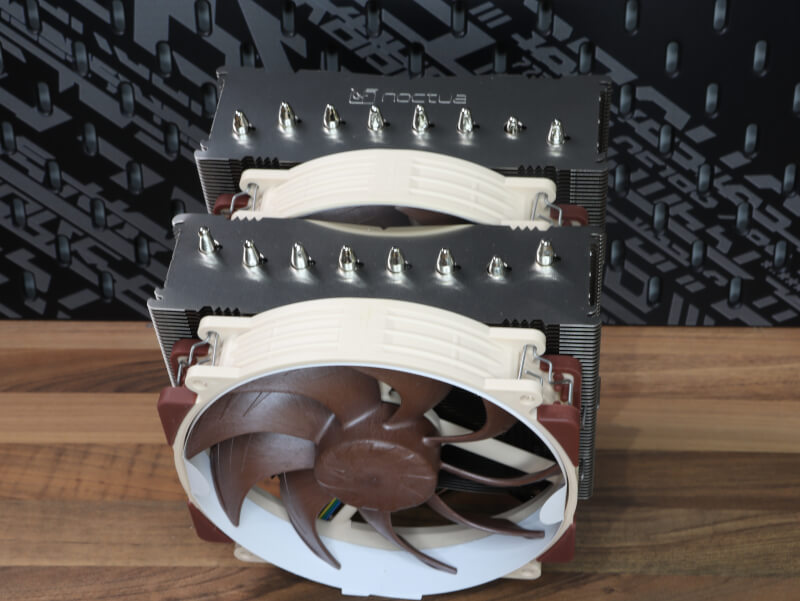 cooling Noctua AMD gaming aircooler Intel cooler NH-D15 HBC G2 NF-A14x25r.JPG